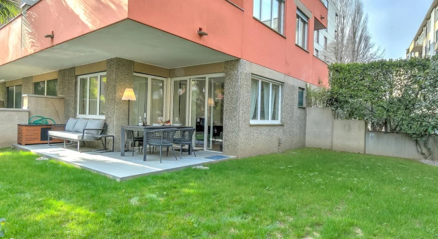 Апартаменты Res San Marco 1 in Lugano