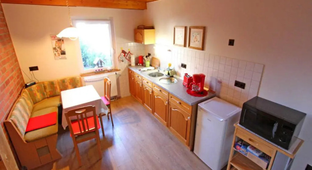 Коттедж Ferienhaus Ueckeritz USE 3261