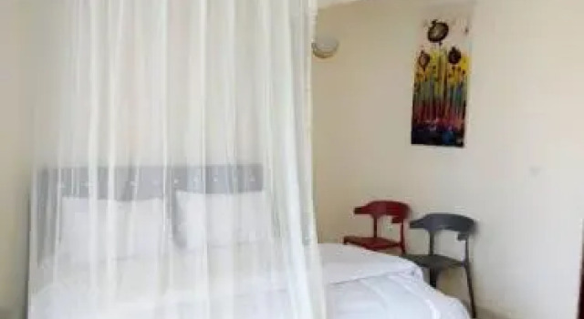 Flamingo-Lounge Restaurant, Buchen Sie Hotel Goma Demokratische Republik Kongo
