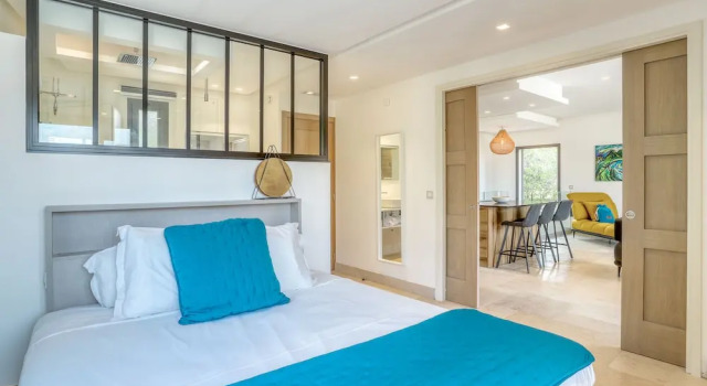 Akwabay - Les Villas du Cap, 预订 酒店 勒拉旺杜 Var coast