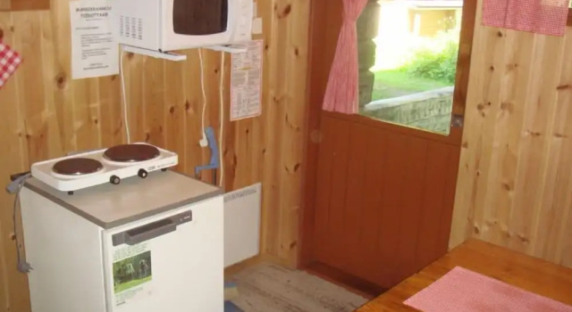 Трёхместный номер Standard Mansikkaharju Holiday Camp