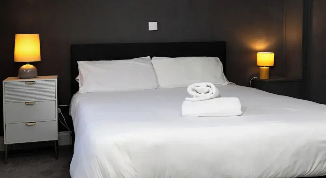 Номер Economy Glenarde House
