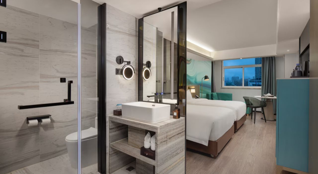 Ramada Encore by Wyndham Guangzhou Jiangnan West