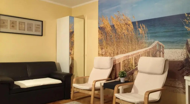 Apartament Nadmorski Brzeźno, Varaa Huoneisto Brzezno 