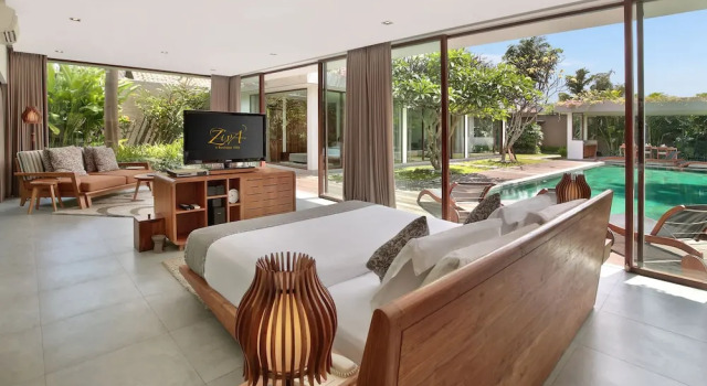 Вилла с 3 комнатами с балконом Ziva a Boutique Villa