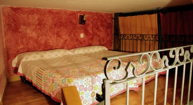 Апартаменты Casa Rural "La Bardena Blanca I "