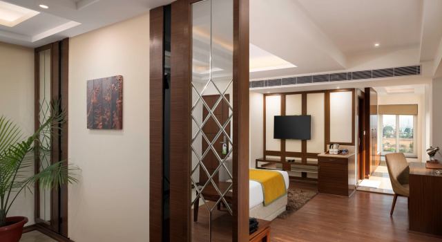 Люкс Cygnett Inn Paras