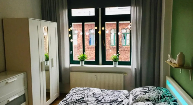Апартаменты Ferienwohnung Martin