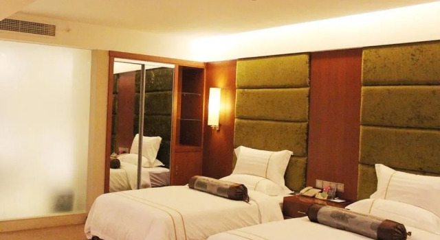 Echarm Hotel (Chengdu Kuangzhai Xiangzi Jinxianqiao), Boek Hotel Hotels in Chengdu met parkeren, Parkeren