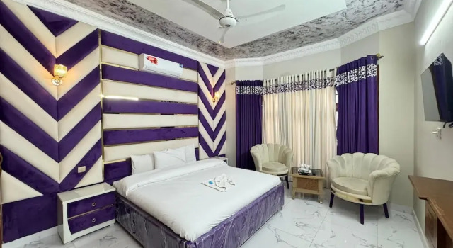 Двухместный номер Standard Decent Lodge Guest House