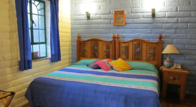 Номер Standard Casa del Retoño