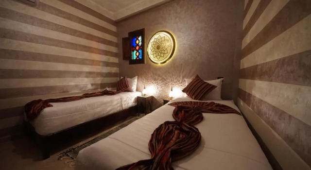 Двухместный номер Standard Riad M17 - Hammam & Spa