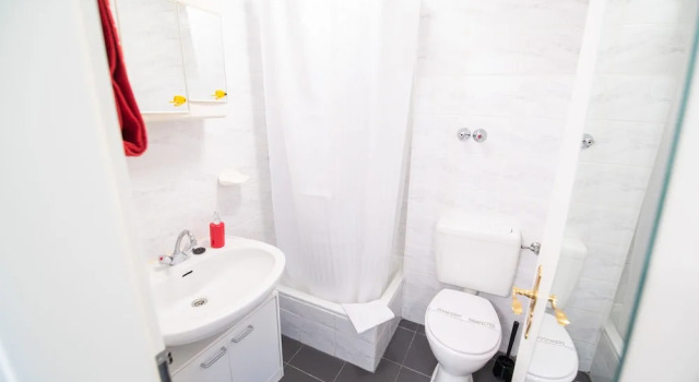 Номер Deluxe City Apartments Rheinterrassen