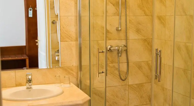 Двухместный номер Standard Hotel Polonia