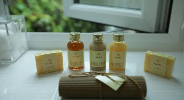 Люкс Deluxe The Bonnicott Hotel Lynmouth