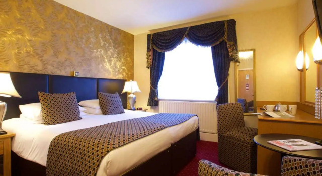 Двухместный номер Executive Manchester South Inn Sure Collection by Best Western