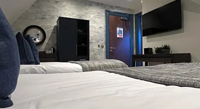 Номер Standard Lynnhurst Hotel