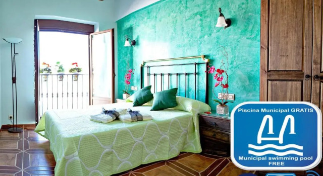 Коттедж Casa Rural Antonio