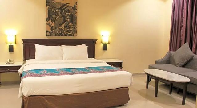 Executive room NARITA Classic Hotel