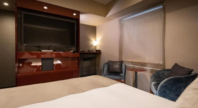 Двухместный номер Superior Daiwa Roynet Hotel Nagoya Taiko dori Side