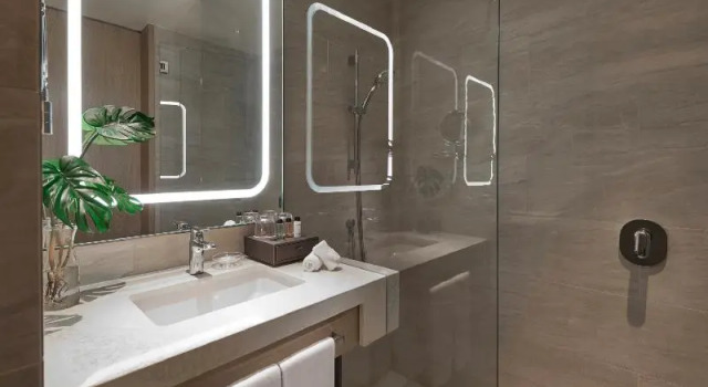 Двухместный люкс c 1 комнатой Amari SPICE Penang