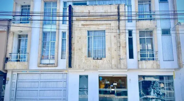 Номер Standard Hotel Terranova