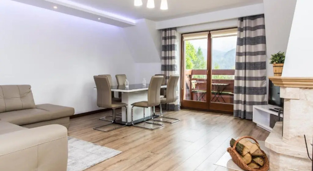 Апартаменты Superior udanypobyt Apartamenty Słoneczne
