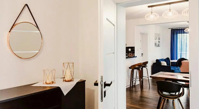 Apartamenty GÓRSKA MILA, Book Apartment Hotels in Tatras with Parking, Parking