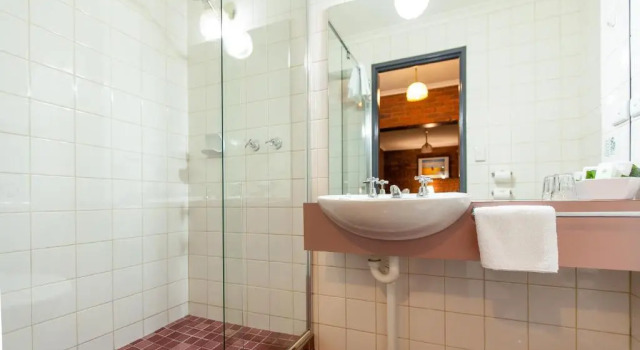 Номер Standard Armour Motor Inn