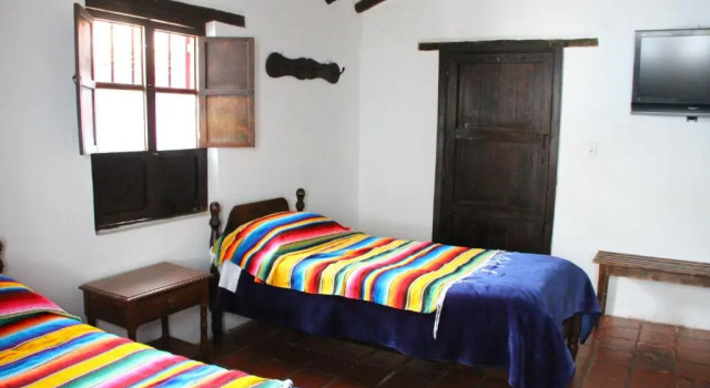 Posada San Martin, Prenota Hotel Hotel a Boyacá con parcheggio, Parcheggio