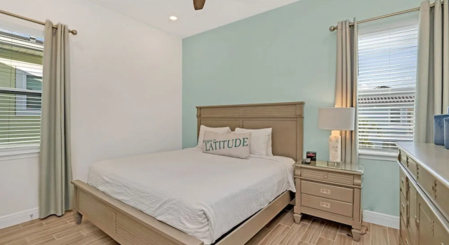 Gorgeous Margaritaville Cottage W/private Patio!, Забронировать Дом для отпуска Фор Корнерз штат Флорида, рядом с Island H2O Live!
