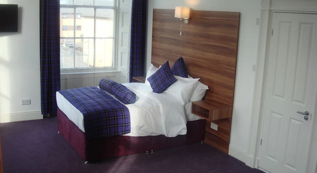 Двухместный номер Deluxe Scotia Airport Hotel