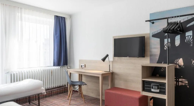 Трёхместный номер Standard Hotel Ambassador Essen