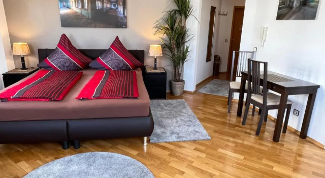 Двухместный номер Standard Pension-Leipzig-Süd