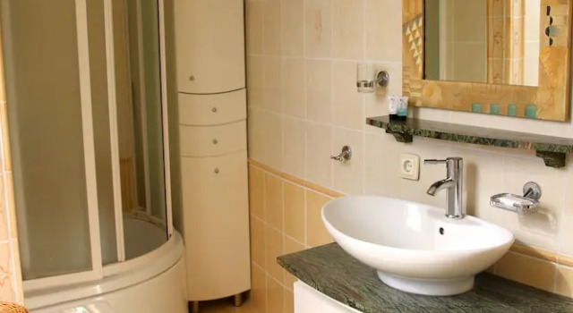 Номер Deluxe Klaipeda-Apartments