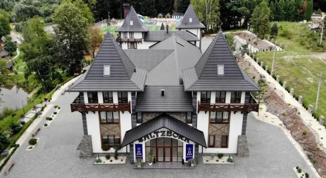 Saltzbork, Book Hotel SPA-hoteller i Stara Sil, SPA