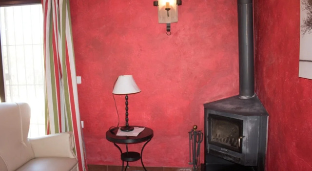 Коттедж с 2 комнатами Casas Rurales La Cañada