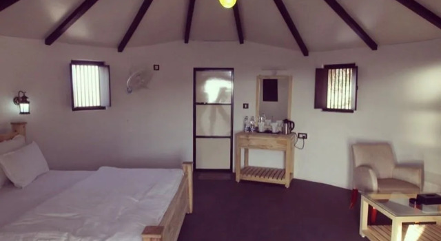 Hiriz Seabreeze Resort, Réserver Complexe hôtelier Mandvi Gujarat