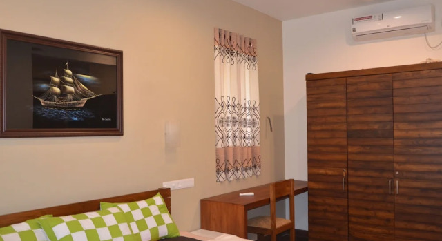Номер Deluxe Anchorage Villa