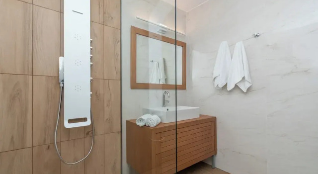 Люкс Luxury с видом на бассейн Camelia Luxury Suites - Private Pool & Jaccuzi