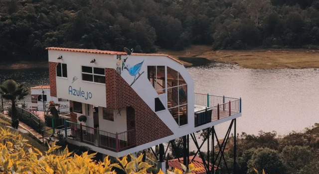 Номер Standard EL NiDO HOTEL GUATAPE