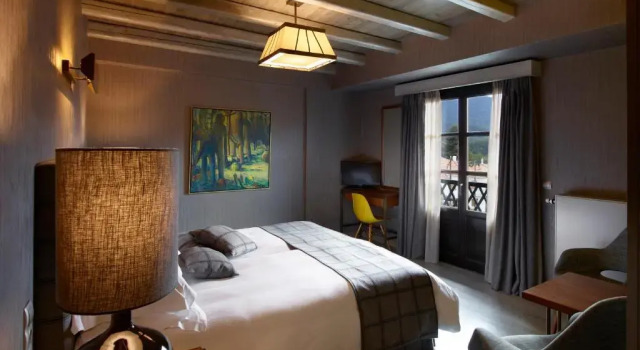 Номер Superior Art Mainalon Hotel