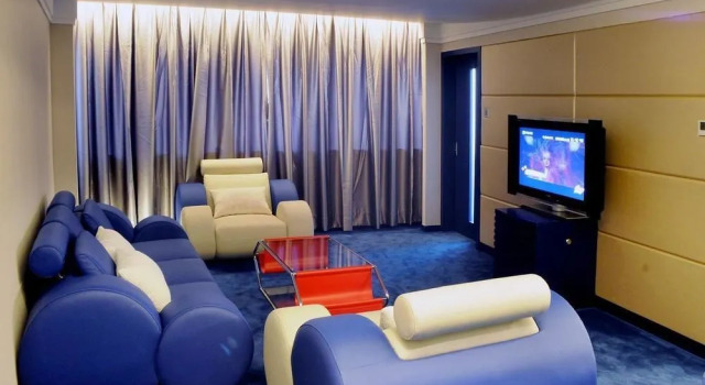 Green Island Hotel - Fuzhou, Book Hotel Mawei 