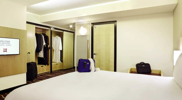 Номер Executive ibis Kuwait Salmiya