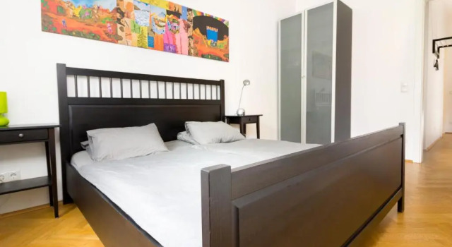 Апартаменты Luxury Central Vienna-Living Premium Suite