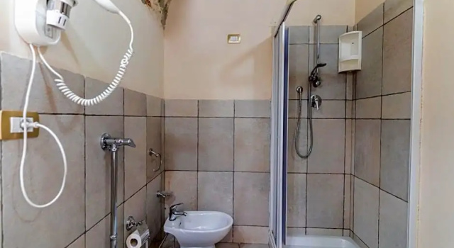 Четырёхместный номер Standard Palazzo Il Cavaliere B&B De Charme