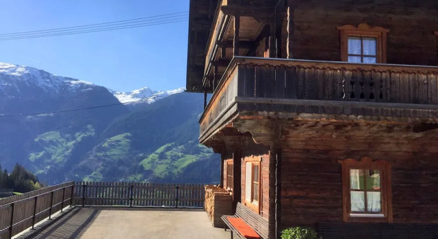 Altes Bauernhaus Am Gerlosberg, Забронировать Апарт-отель Отели Тироля 3 звезды, 3*