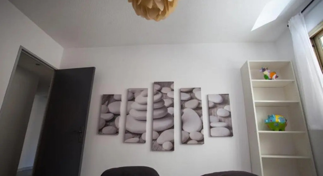 Appartement 3 pièces tout confort au centre de Nice, Забронировать Апартаменты/квартира Рикье Ницца, рядом с Касл-Хилл