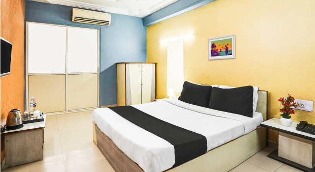 Люкс Super Hotel O Vibrant Residency