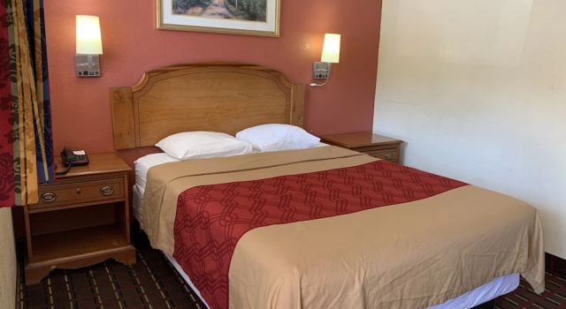 Двухместный номер Economy Budget Inn Madill